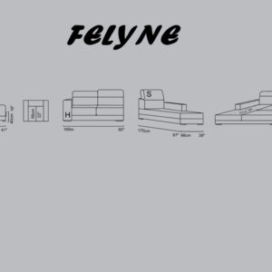 ЪГЛОВ ДИВАН felyne