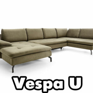 разтегетелен ъглов диван vespa (три размера)