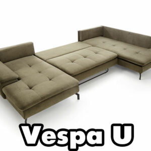 разтегетелен ъглов диван vespa (три размера)