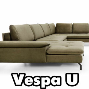 разтегетелен ъглов диван vespa (три размера)