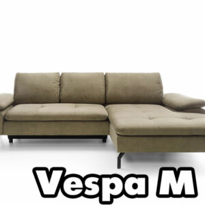 разтегетелен ъглов диван vespa (три размера)