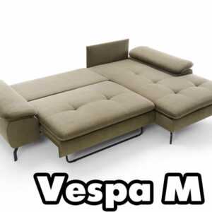 разтегетелен ъглов диван vespa (три размера)