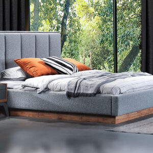 легло zett2mdf 180 сиво