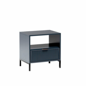 нощно шкафче с едно чекмедже linkastyle ls-7