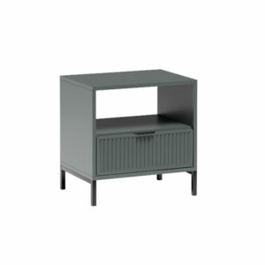 нощно шкафче с едно чекмедже linkastyle ls-7