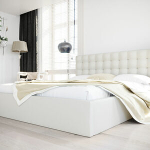 тапицирано легло с ракла loft