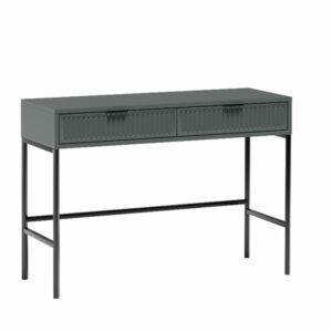 тоалетка с две чекмеджета linkastyle ls-9