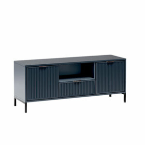 тв шкаф с едно чекмедже и две врати linkastyle ls-3