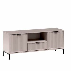 тв шкаф с едно чекмедже и две врати linkastyle ls-3
