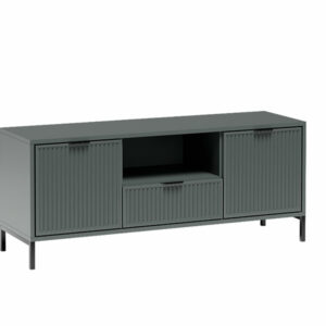 тв шкаф с едно чекмедже и две врати linkastyle ls-3