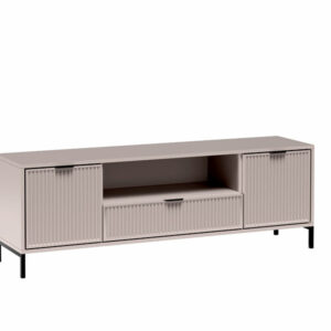 тв шкаф с едно чекмедже и две врати linkastyle ls-4