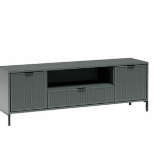 тв шкаф с едно чекмедже и две врати linkastyle ls-4