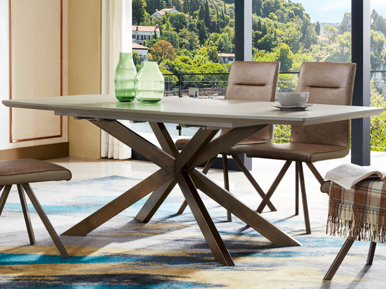 Как да изберете кухненска маса?