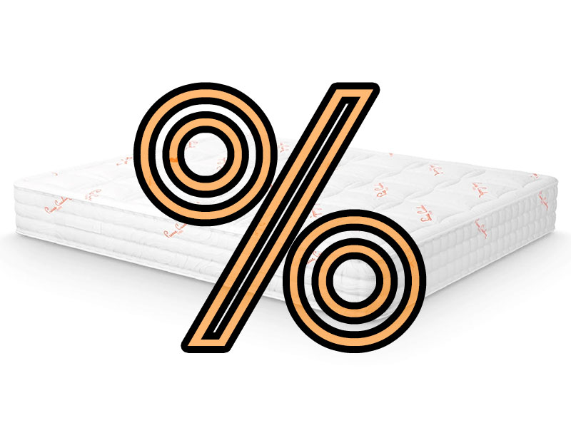 Намалени матраци