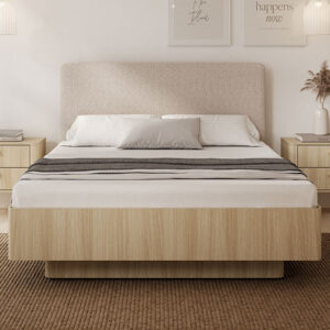 легло с подматрачна рамка и ракла дъб бариста viki d las