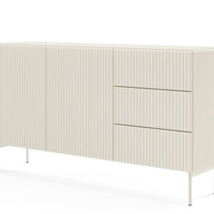 малък скрин с чекмеджета и врати muti d las