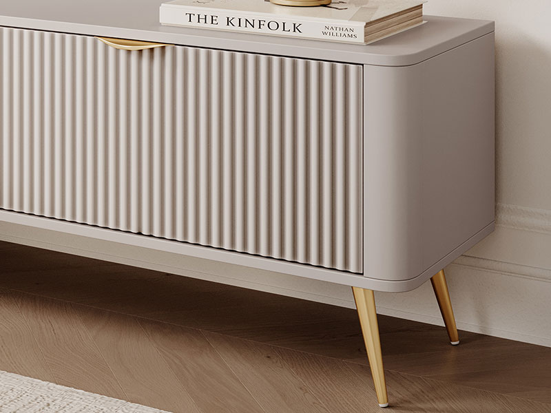 етажерка две чекмеджета бежово lante las a