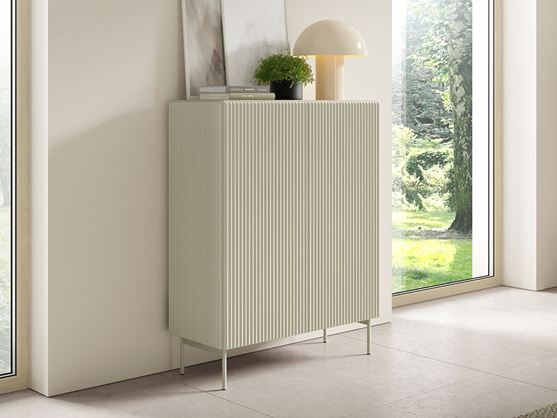 скрин с две врати muti a las