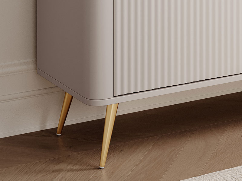 етажерка две чекмеджета бежово lante las a