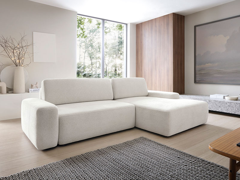 разтегателен ъглов диван bouli m