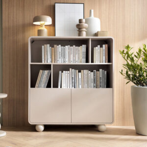 етажерка с врати кашмир albion rg108 pia