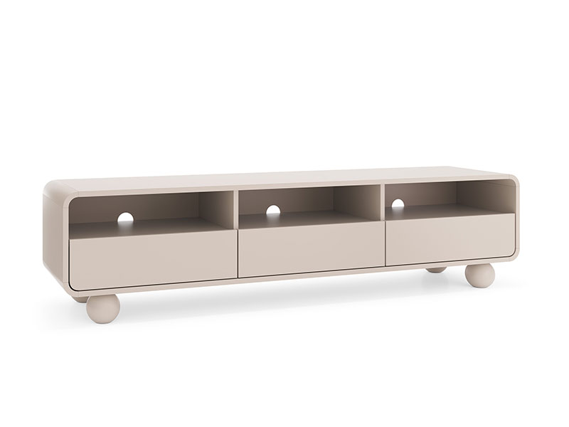 голям тв шкаф кашмир albion pia