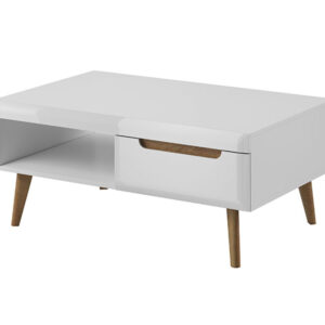 холна маса с чекмедже nordi nl107 pia