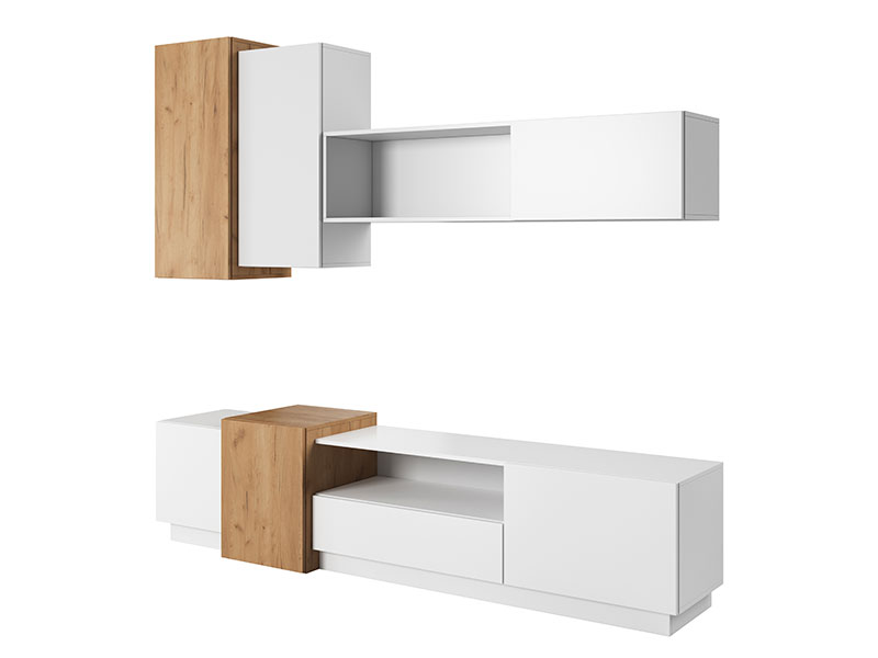 холна секция 3d abcd las