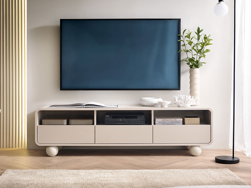 малък тв шкаф кашмир albion pia