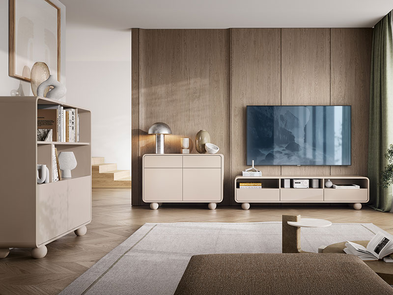 шкафове ALBION кашмир