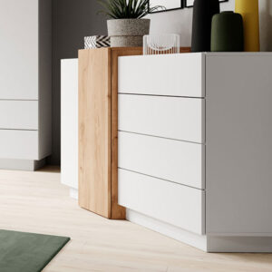 нисък скрин 3d f las