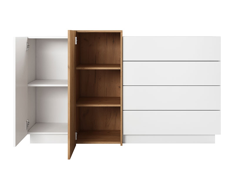 нисък скрин 3d f las