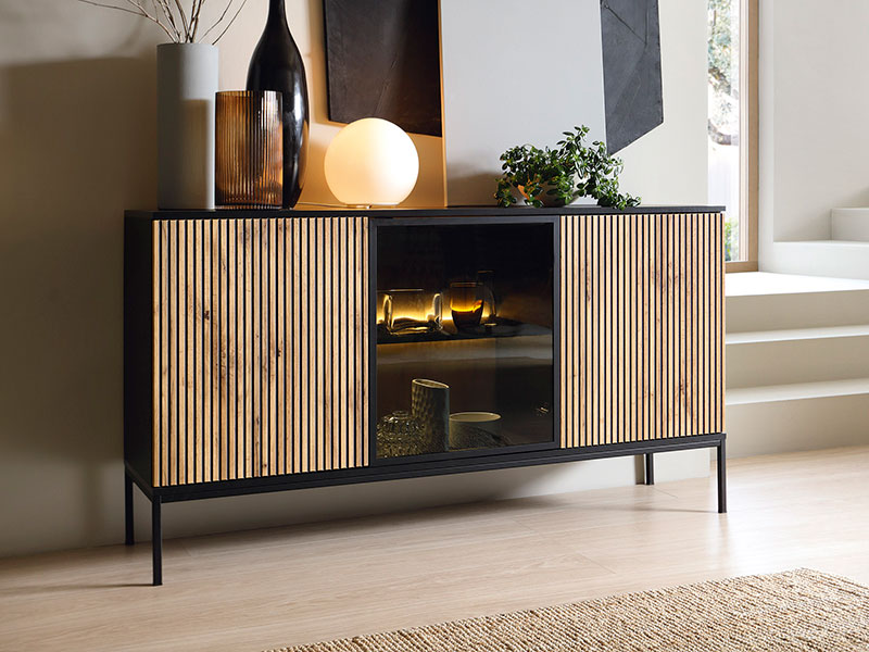 нисък шкаф с две врати sento k104 pia (copy)