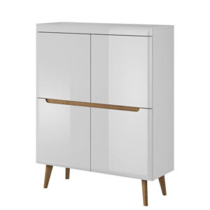 шкаф с четири врати nordi nk107 pia