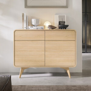 малък скрин helion ksz108 pia дъб винченца