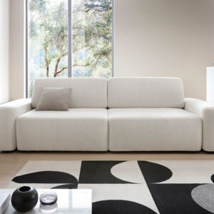 разтегателно канапе bouli