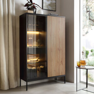 висок шкаф с две врати sento wtsz104 pia