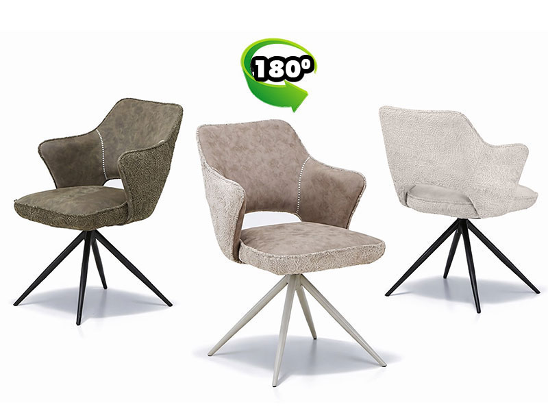 стол с въртяща се седалка elite