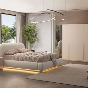 спален комплект alaska цвят кашмир