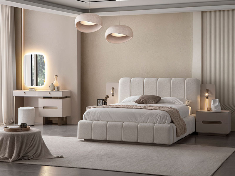 спален комплект maldives цвят кашмир