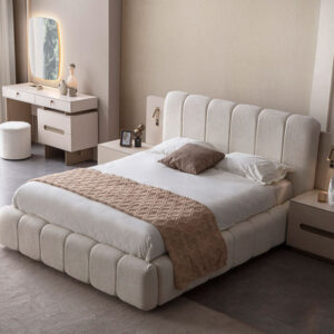 тапицирано легло с повдигащ механизъм maldives 160