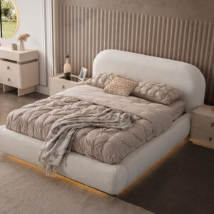 тапизирано легло с ракла alaska 160