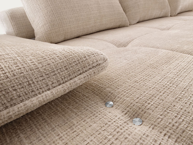 ъглов диван с електрически механизъм florence beni