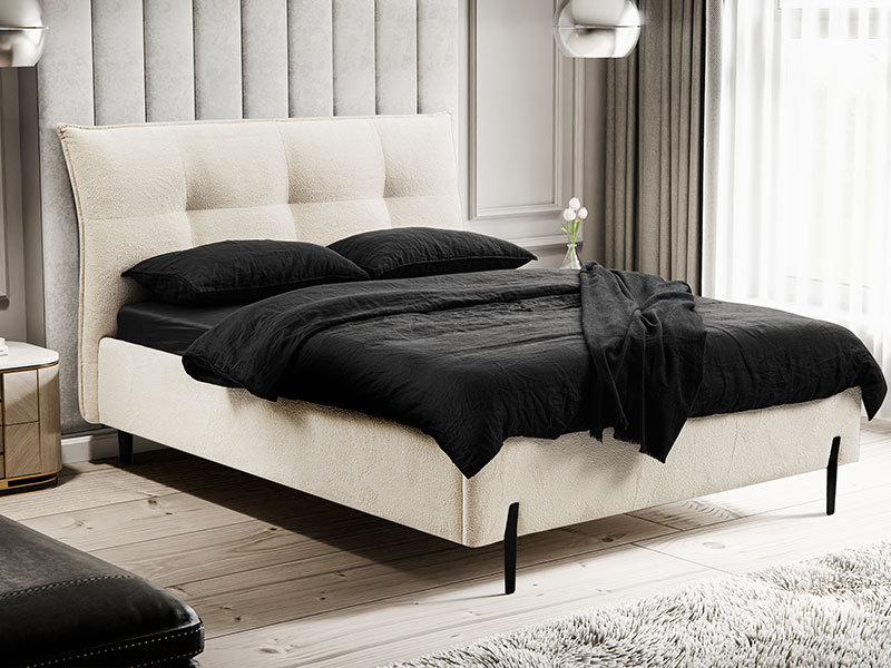 тапицирана спалня danae beni