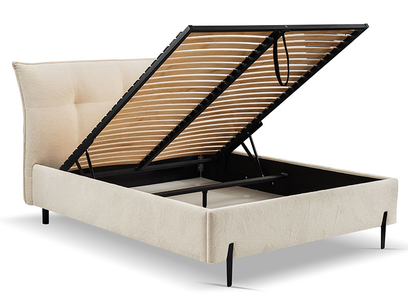 тапицирана спалня danae beni