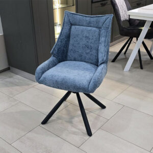 намален стол williston синьо